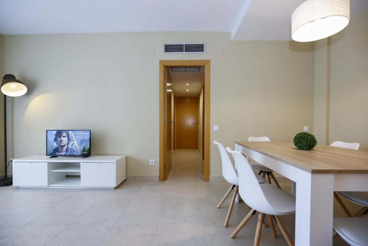 萨洛Lido Planet Costa Dorada公寓