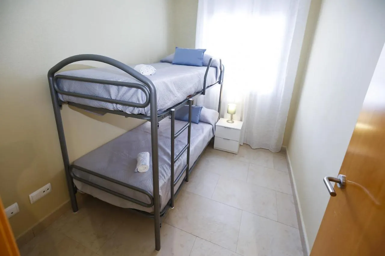 萨洛Lido Planet Costa Dorada公寓 萨洛