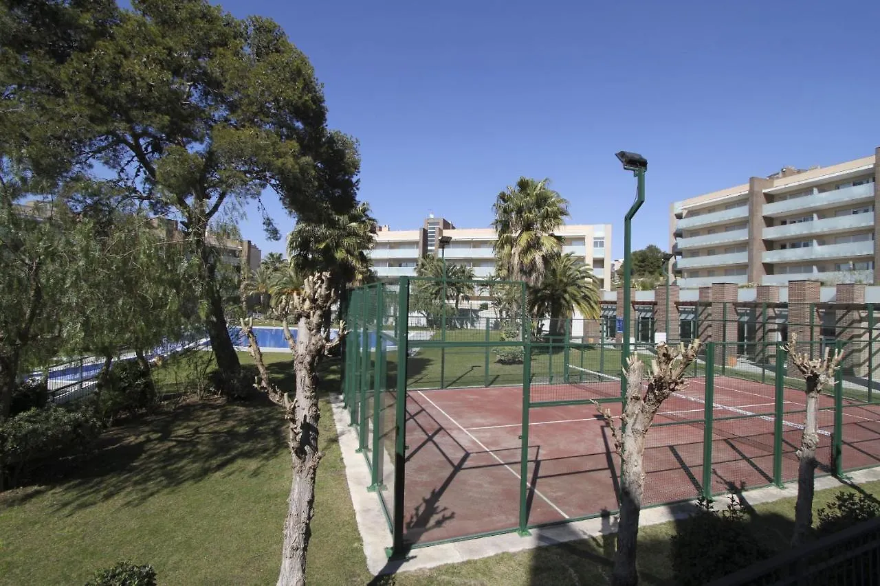 公寓 萨洛Lido Planet Costa Dorada公寓